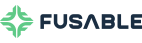 Fusable Logo